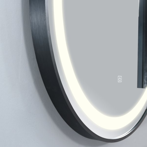 Badrumsmöbler Dove - Grå trä Badrumsmöbler Dove - Grå trä