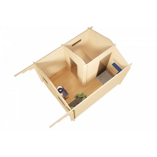 Bastu Cindy - 17 m�