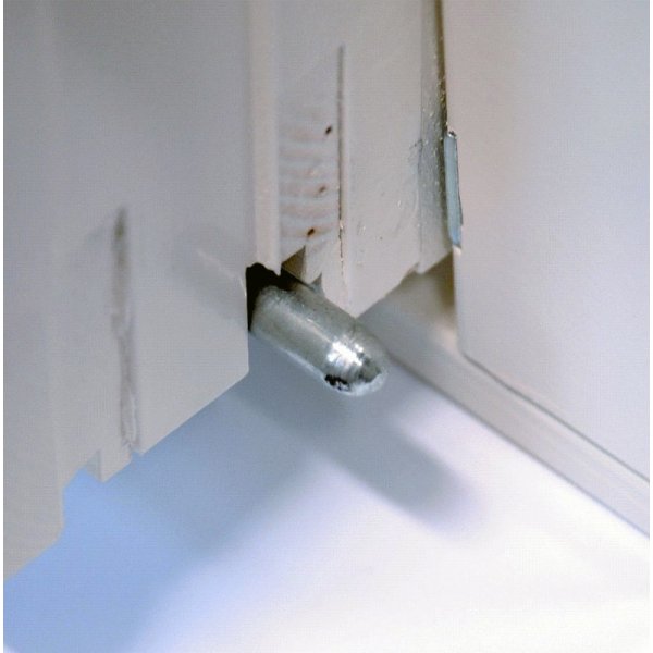 Vridfönster med bågpost - 3-glas - Trä - U-värde: 1,1 Vridfönster med bågpost - 3-glas - Trä - U-värde: 1,1