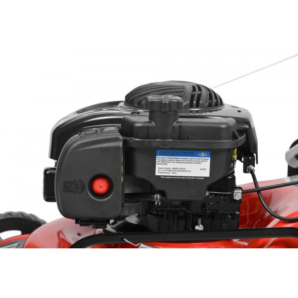 Benzindrevet plæneklipper 46cm, selvkørende - Briggs & Stratton 140cc Benzindrevet plæneklipper 46cm, selvkørende - Briggs & Stratton 140cc