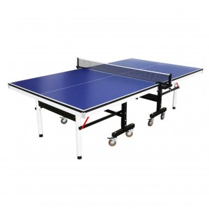 Ping-pong-pöytä Deluxe - Taitettava pyörillä Ping-pong-pöytä Deluxe - Taitettava pyörillä