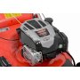 Bensindriven grsklippare 56 cm, sjlvgende 4 vxlar - Briggs & Stratton 163cc
