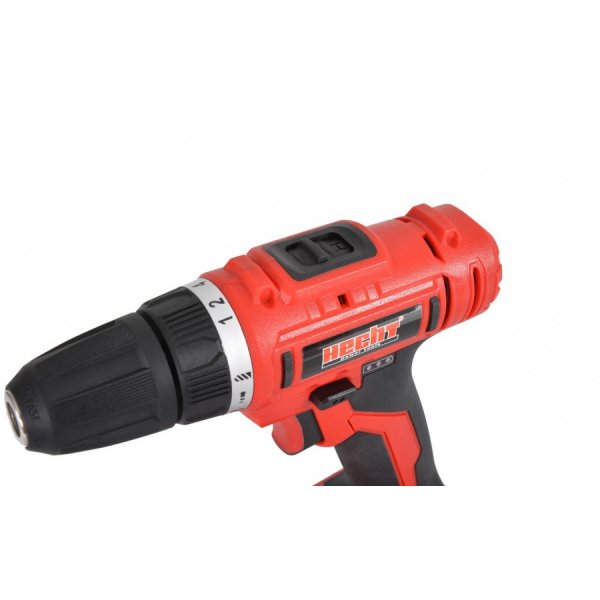 Borrskruvdragare med lda - 20V 1,5Ah