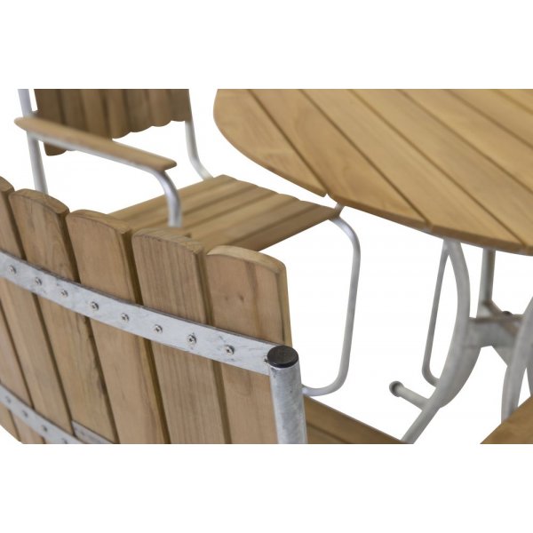 Hammarslund Matgrupp - Teak Hammarslund Matgrupp - Teak