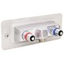FM Mattsson Vattenutkastare Fr vggtjocklek max 400 - 4282-0050