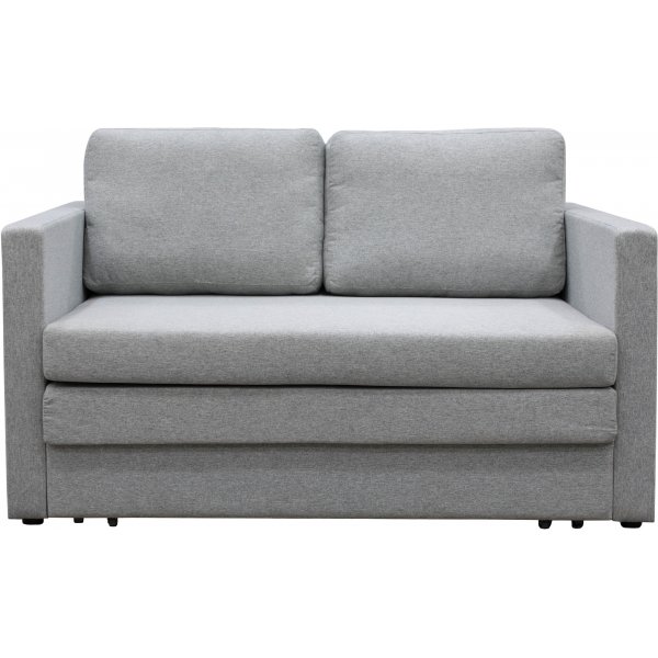 2-sits b�ddsoffa Mind - 139 cm - gr�