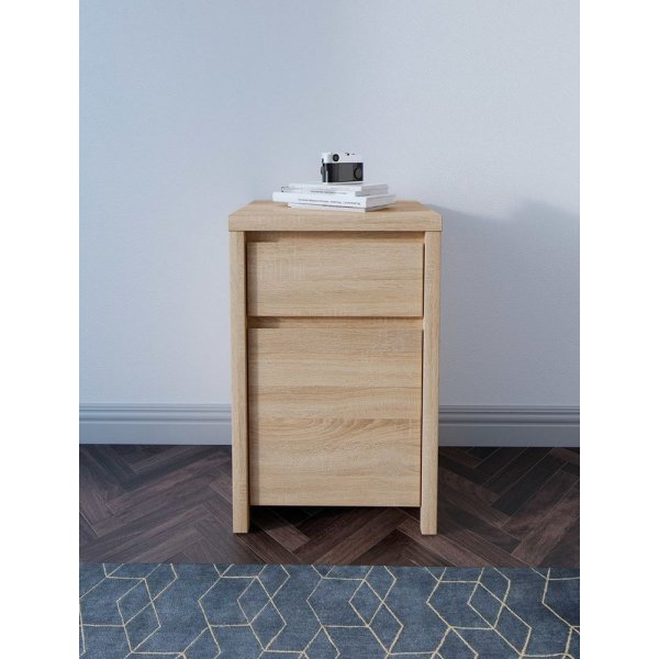 Filippa S�ngbord - Ljus ek