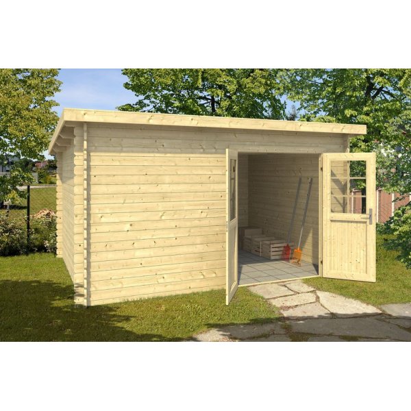 Friggebod Adalina 28 - 11,7 m�