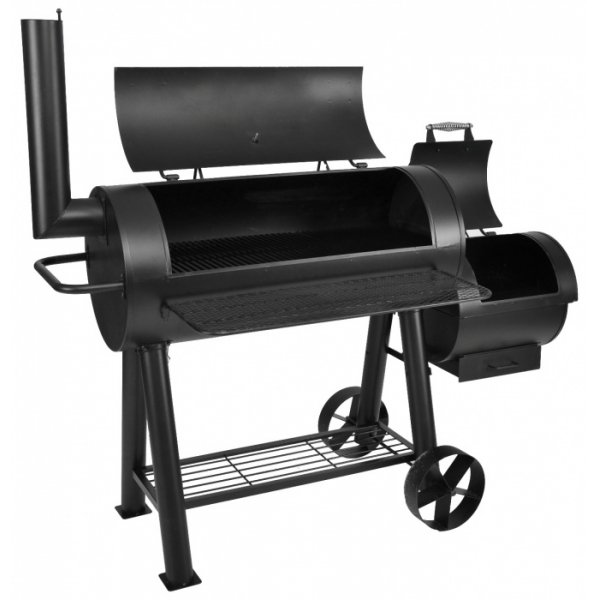 Grilltunna Sentinel Max | Rökgrill 104x40cm Grilltunna Sentinel Max | Rökgrill 104x40cm