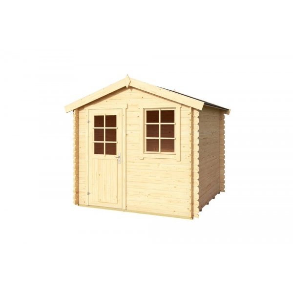 Friggebod Ulla B 5,3 m�