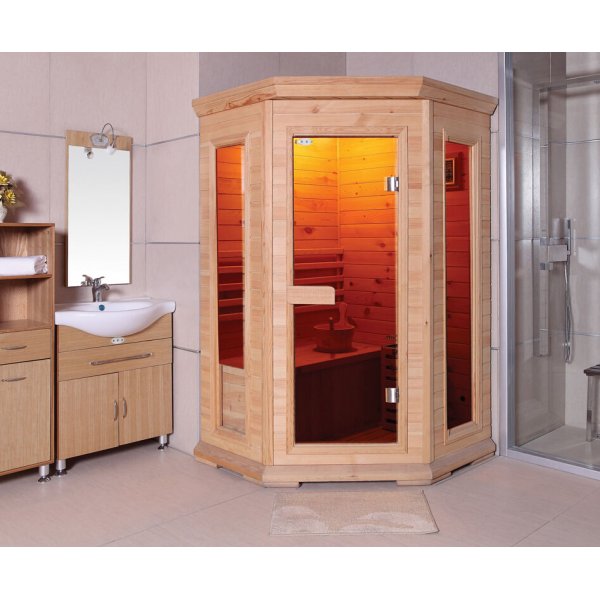 Sauna drm