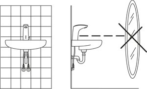 Oras Hndvaskarmatur, 6 V Electra 6250F