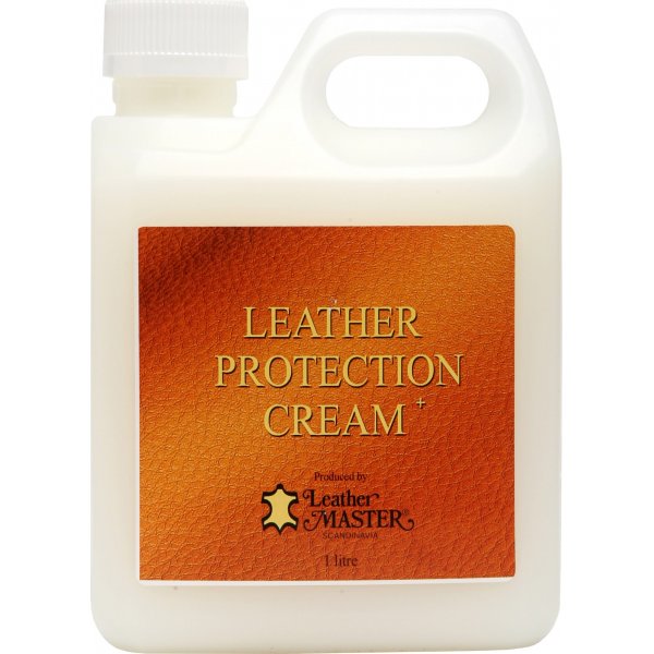 Leather Protection Cream skyddskr�m - 1 l