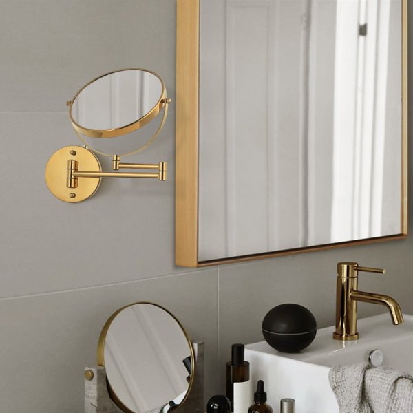 V�ggh�ngd sminkspegel | 3x f�rstoring | Jessie