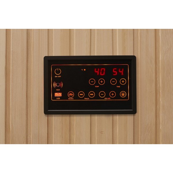 Bastu Duplex III - 2-i-1