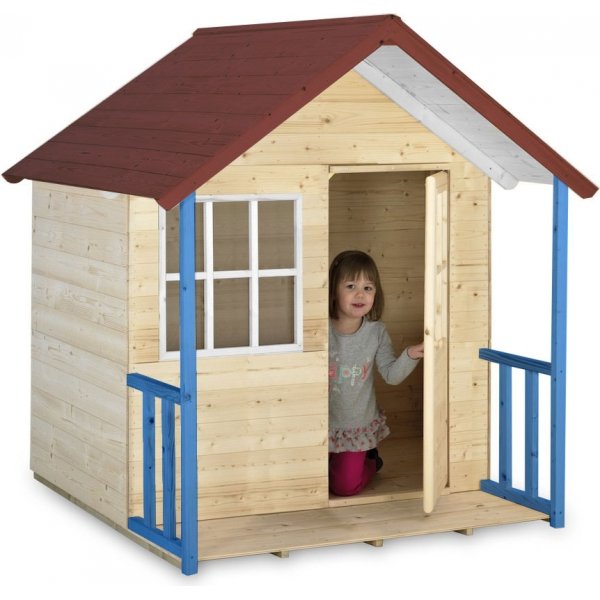 Lekstuga Shere Khan 1,5 m� - Kolli 2