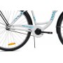 Damcykel Dreamer 28\\\" - Vit