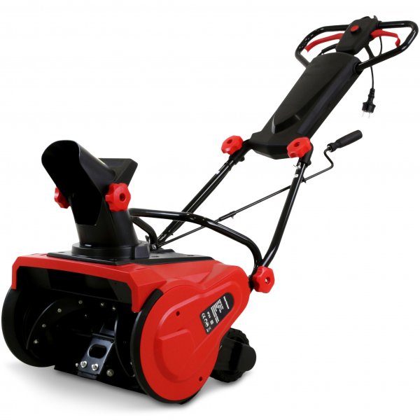 Snslunga elektrisk - 2000W