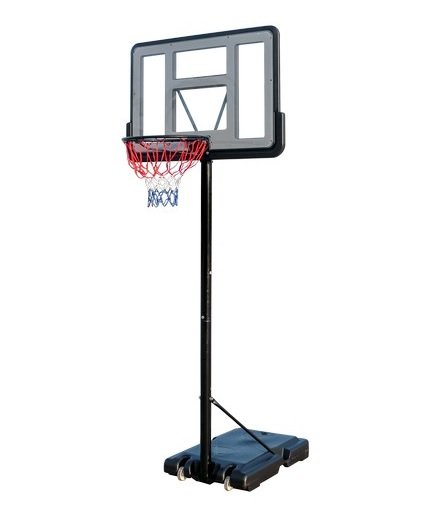 Basketball-stativ Slam med justerbar højde Flytbar - 1795 DKK - Hjemfint.dk