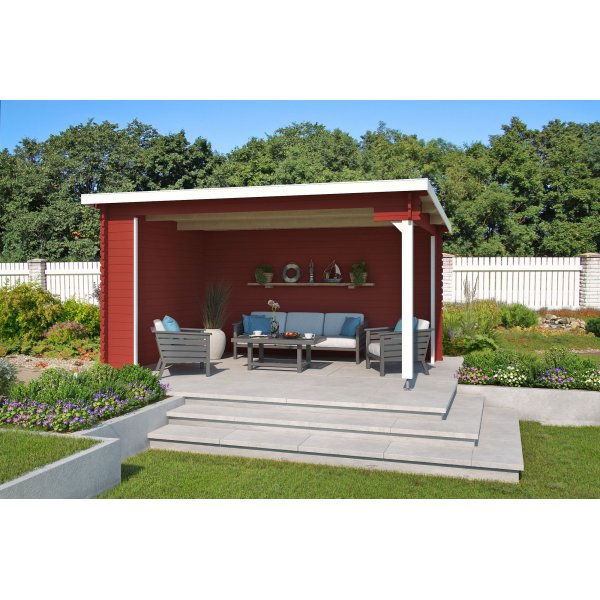 Pavillon Christofer - 14,2 m�