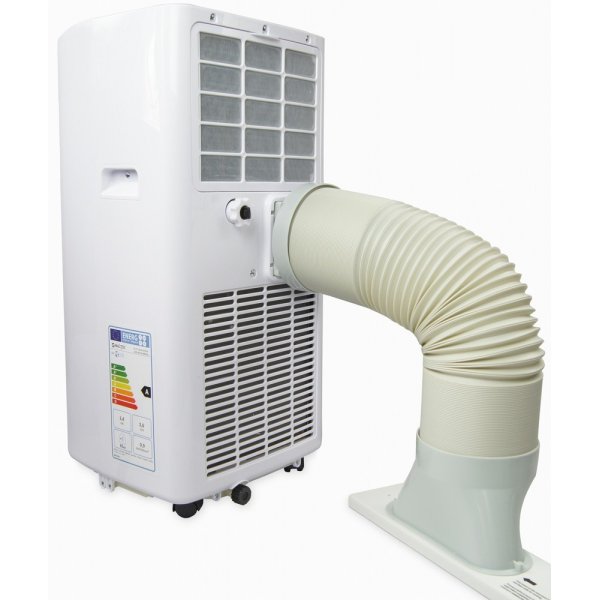 Portabel AC - 9000 BTU Portabel AC - 9000 BTU