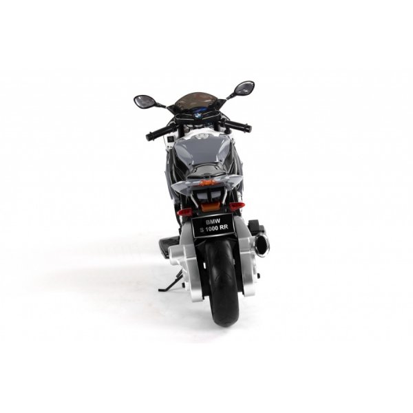 Elektrisk BMW-motorcykel til børn - Grå Elektrisk BMW-motorcykel til børn - Grå