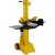 Vertikal vedklyv hydraulisk 3000W 8 ton Werkraft med hjul