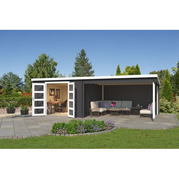 Attefallhus Nikolajs - 25,5 m