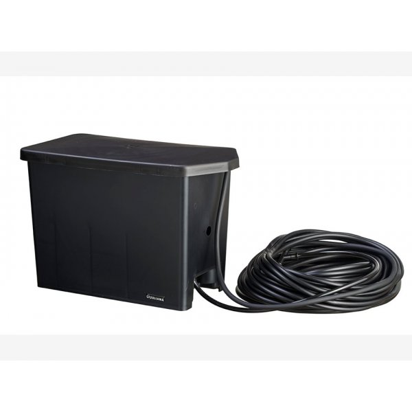 Bevattningssystem - Vanlet (automatiskt) Bevattningssystem - Vanlet (automatiskt)