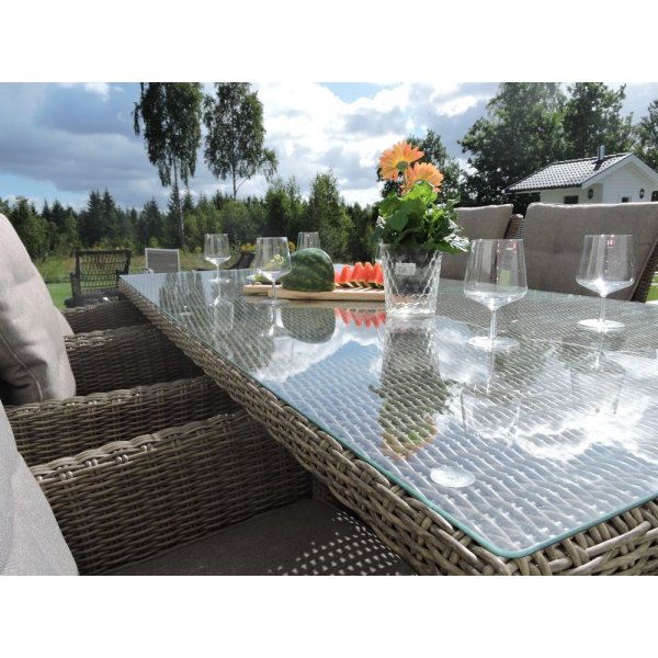 Holmstorp Matbord (200*100 cm) � Natur