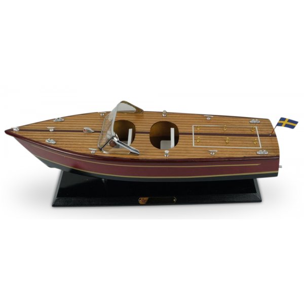 Modellboot Riva Motorboot - Mahagoni Modellboot Riva Motorboot - Mahagoni