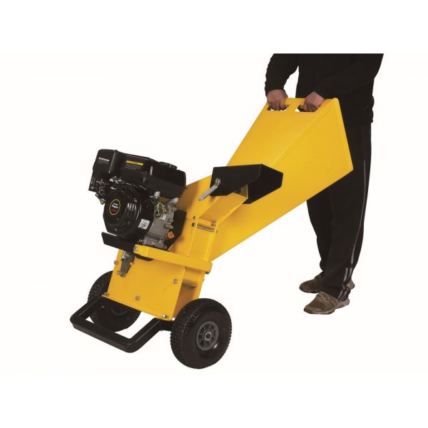 Flishugger Werkraft 196cc - Benzindrevet flishugger stor professionel Flishugger Werkraft 196cc - Benzindrevet flishugger stor professionel