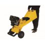 Flishugger Werkraft 196cc - Benzindrevet flishugger stor professionel Flishugger Werkraft 196cc - Benzindrevet flishugger stor professionel