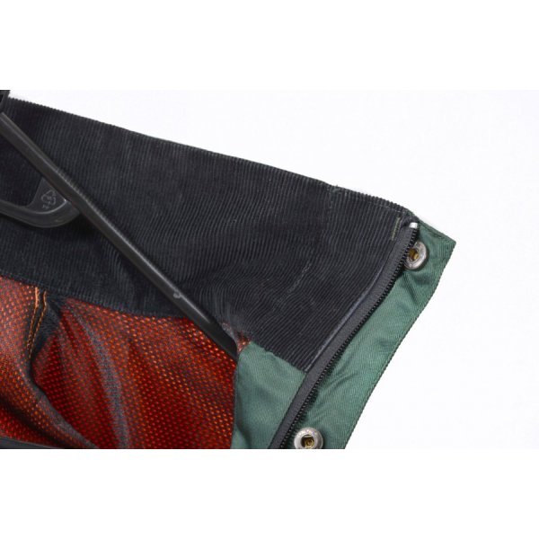 Arbetsjacka med hg krage - Vlj bland 4 storlekar