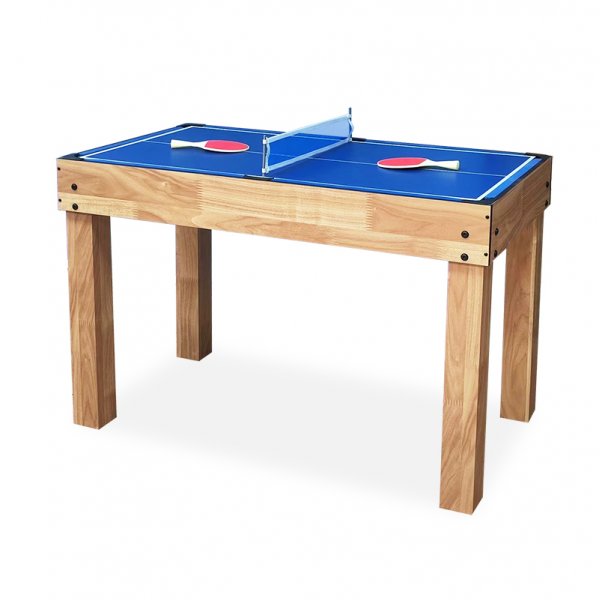 Multi-game bord 4-i-1 med tilbehør Multi-game bord 4-i-1 med tilbehør