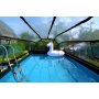 Pool 5,4x2,5 m Premium + Tak