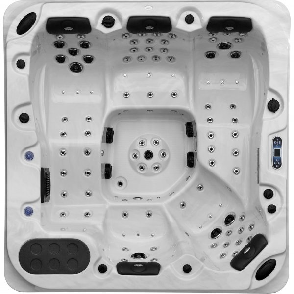 Spabad Serenity med WiFi - 5-6 Personer Spabad Serenity med WiFi - 5-6 Personer