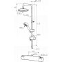 Mora MMIX Shower kitt