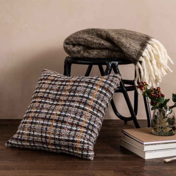 Milo kuddfodral 50 x 50 cm - Flerf�rgad