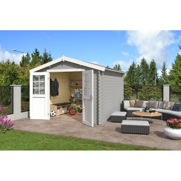 Lager Noa B - 8,7 m² Lager Noa B - 8,7 m²