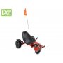 Trehjuling Tricker Pro 50 - Rd