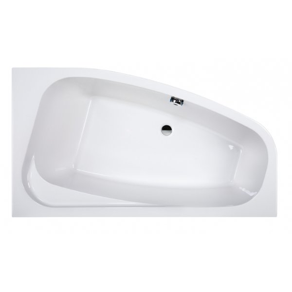 Hörnbadkar assymetriskt högermodell - Free Line | Djup 45cm Hörnbadkar assymetriskt högermodell - Free Line | Djup 45cm