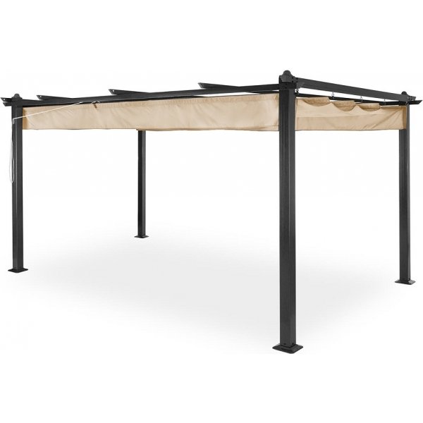 Ben till Pergola Ben till Pergola