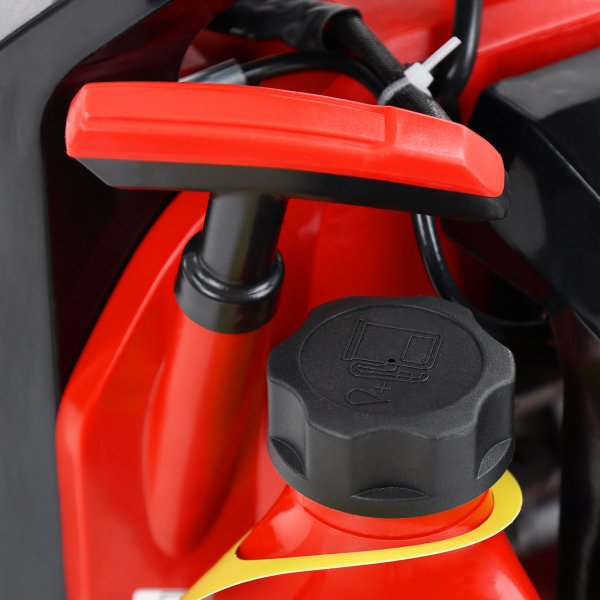 Tr�dg�rdspump Bensindriven