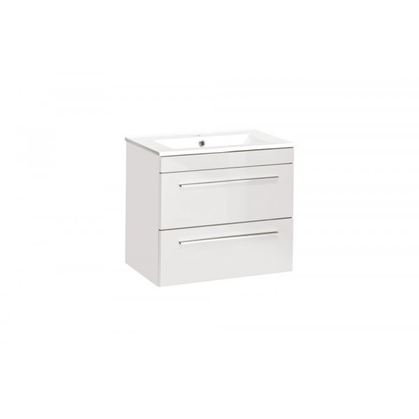 Tvttstllsskp Twist 820 - vit