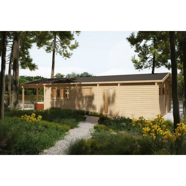 Fritidshus Valentina - 78 m² Fritidshus Valentina - 78 m²