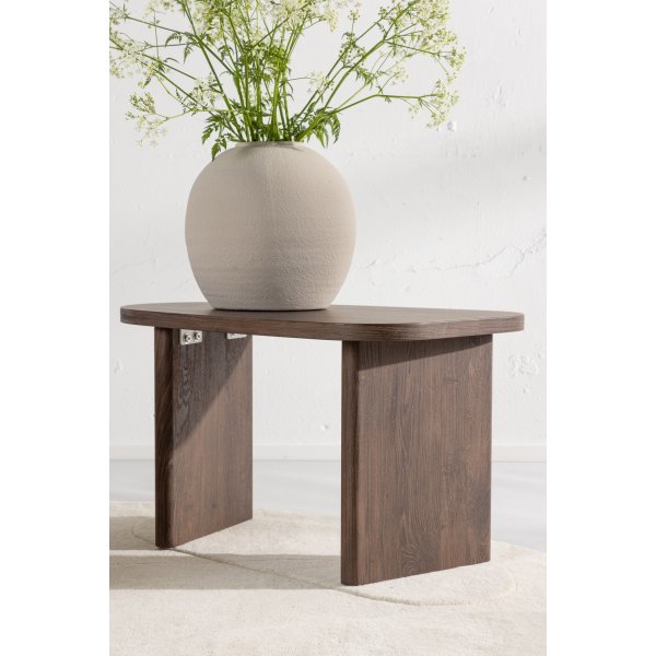 Gr�nvik sidobord 70 x 45 cm - Mocca