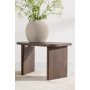 Gr�nvik sidobord 70 x 45 cm - Mocca