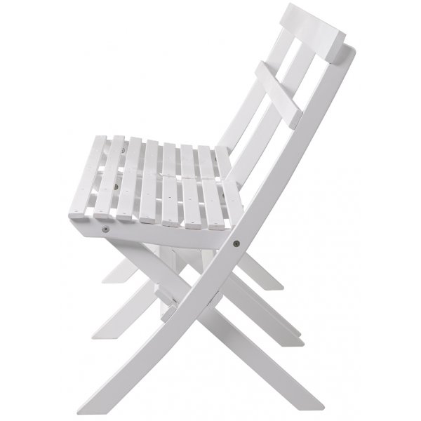 Knohult Outdoor-Sofa | Gartenbank - Weiß + Reinigungsspray für Gartenmöbel Knohult Outdoor-Sofa | Gartenbank - Weiß + Reinigungsspray für Gartenmöbel