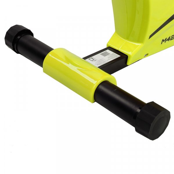 Trningscykel - Magnetisk (M4208) grn - svart